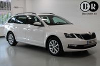 Skoda Octavia Kombi 2.0 TDI 4x4 D-VÄRM M-VÄRM DRAG VÄLSERVAD