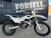 Husqvarna TC 125 / Räntefritt 24mån