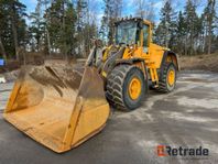 Volvo L180E Hjullastare/Wheel loader