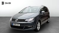 Volkswagen Sharan TSI150 DSG Premium/Panorama/Drag/P-värmare