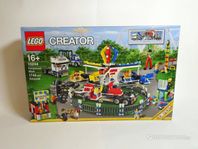 Lego Creator, Fairground mixer (10244), AUK 08/12-24