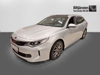 Kia Optima Plug-in Hybrid Comfort Vinterhjul Drag