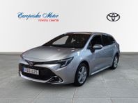 Toyota Corolla Touring Sports Hybrid Style pluspaket V-hjul