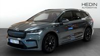 Skoda Enyaq iV 82 KWH 265 HK 4X4