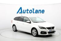 Peugeot 308 SW 1.5 BlueHDi, Kupévärmare, PDC 131hk