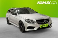 Mercedes-Benz E 250 T AMG "BLACK WEEK" D-värm Pano Drag Skin