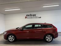 Volvo V60 D4 Momentum/1-Ägare/NyKamrem/Drag/Taklucka/VOC/GPS