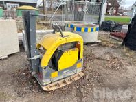 Markvibrator Padda Atlas Copco Supra LG504 med Packindikator