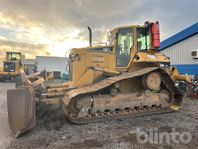 Bandschaktare CAT D6N LGP