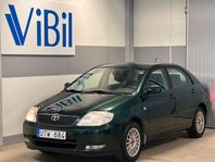 Toyota Corolla Sedan 1.6 VVT-i VÄRMARE/DRAGKROK