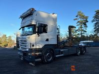 Scania R500 6x2 lastväxlare