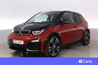 BMW i3s 94 Ah Charged Kamera Navi Pro Snabbladd V-hjul