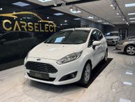 Ford Fiesta 5-dörrar 1.0 Titanium/Lågmil/Skatt 360kr