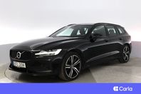 Volvo V60 Recharge T6 AWD R-Design Kamera Elstol V-Hjul