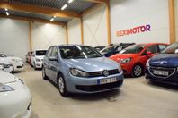 Volkswagen Golf 5-dörrar  TSI Euro 5  Besiktad