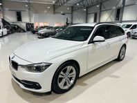 BMW 320 d EfficientDynamics Edition Touring Sport line