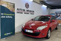 Renault Mégane 1.6 E85 Euro 4  LÅG MIL NY SERVAD & Besiktad