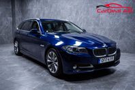 BMW 520 d Touring LCI 190HK Skinn Elbaklucka Rattvärme PDC