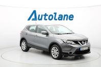 Nissan Qashqai 1.6 dCi XTRONIC-CVT Dragkrok, B-kamera, Navi