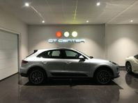 Porsche Macan S PDK Panorama Kamera RS Spyder 340hk 5.95%