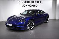 Porsche Taycan Turbo 625 hk