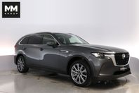 Mazda CX-80 PHEV Exclusive Line 7-Sits LAGERBIL Black Week