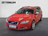 Volvo V70 2,5 FT R-design