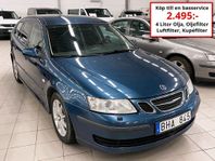 Saab 9-3 1,8T Linear SportKombi Bes till 25-12-31