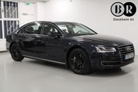 Audi A8 L 4.2 TDI V8 QUATTRO SV-SÅLD B&O D-VÄRM HUD SE UTR