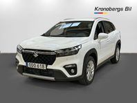 Suzuki S-Cross Hybrid 4*4 129HK  Manuell