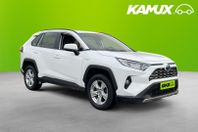 Toyota RAV4 Hybrid AWD-i E-CVT Active Värmare Navi Kamera