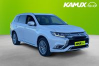 Mitsubishi Outlander PHEV Business X Navi 360 Läder Drag