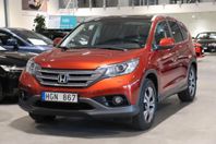 Honda CR-V 2.2 i-DTEC 150HK Executive AWD Aut Välservad/Pano