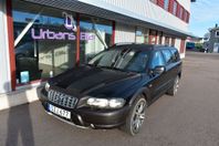 Volvo XC70 2.4T 200hk AWD Automat Skinn Drag Ny Besiktad