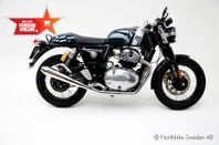 Royal Enfield Continental GT 650 Hemleverans