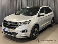 Ford Edge 2.0 TDCi Bi-Turbo AWD Sport |Drag | Värmare | Pano