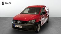 Volkswagen Caddy Maxi TSI 102 Värmare/Drag/V-Hjul