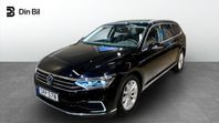 Volkswagen Passat Sportscombi GTE DSG Executive/Värmare/Drag