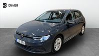 Volkswagen Golf eTSI150 DSG P-sensorer/Navigation