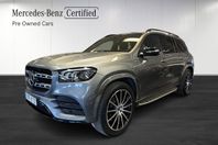 Mercedes-Benz GLS 400 d 4MATIC Moms/AMG/Panorama/Burmester/D