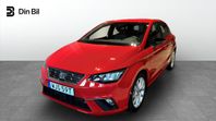 Seat Ibiza 1.0 TSI 110hk DSG7 FR