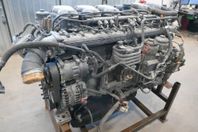 Scania Motor DC13 155