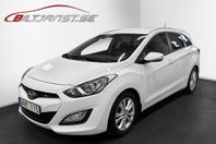 Hyundai i30 Kombi 1,6 GDi 135hk Comfort Business EN ÄGARE!!