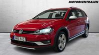 Volkswagen Golf Alltrack 2.0 TDI 184hk P-värmare/Dragpaket