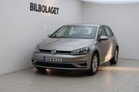 Volkswagen Golf 1.0 TSI 110hk CarPlay//PDC//LEDRAMP