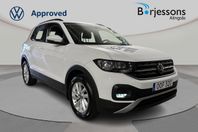 Volkswagen T-CROSS Life TSI 95hk