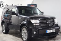 Dodge Nitro 4.0 V6 AWD HEMLEVERNAS SoV NYBESIKTAD SKINN