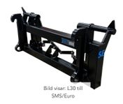 SE Equipment L30 TILL SMS/EURO MEK ADAPTER - LEASING, FRI FR