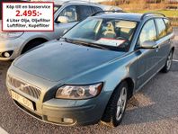 Volvo V50 2,4 170Hk