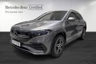 Mercedes-Benz EQA 250+ | AMG | Premium | 190hk Styrassistent